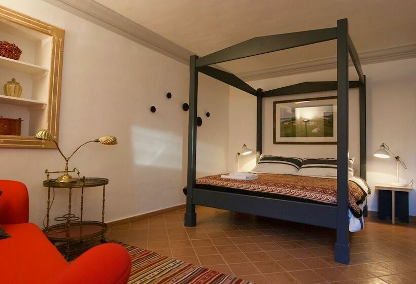 スタンダードルーム, Art & Breakfast