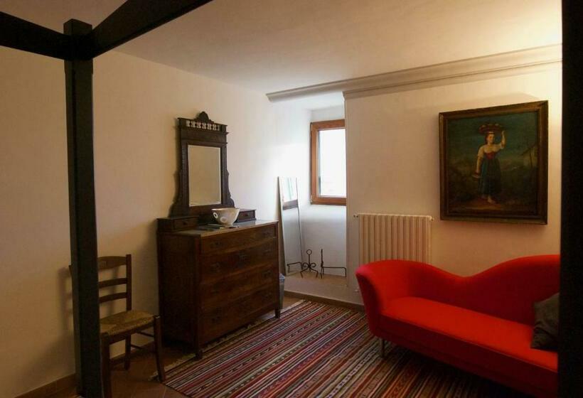 スタンダードルーム, Art & Breakfast