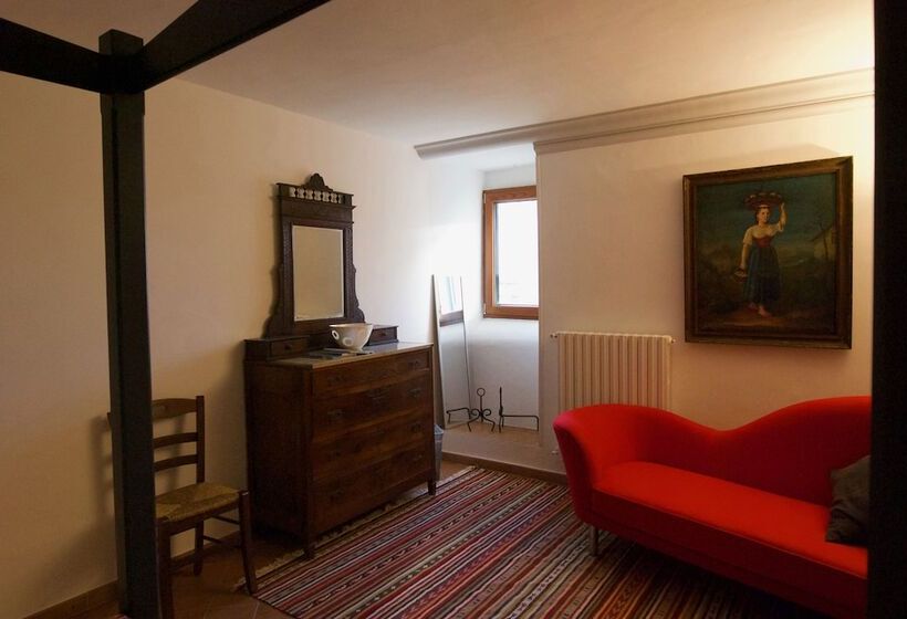 スタンダードルーム, Art & Breakfast