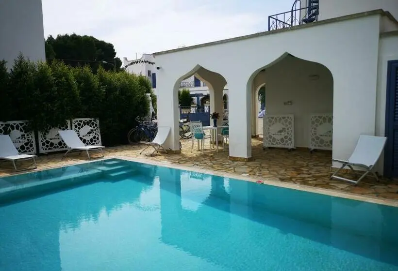 １ベッドルームアパートメント, Torreblu Residence