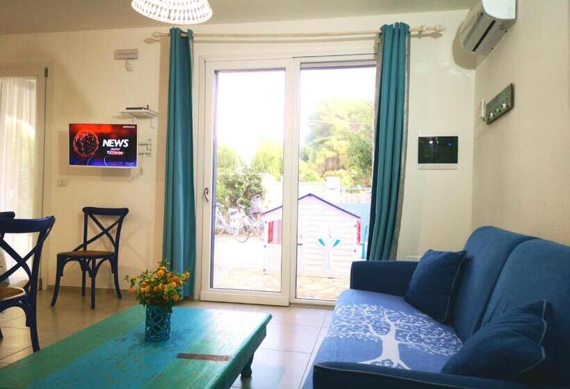 침실 1개 아파트, Torreblu Residence