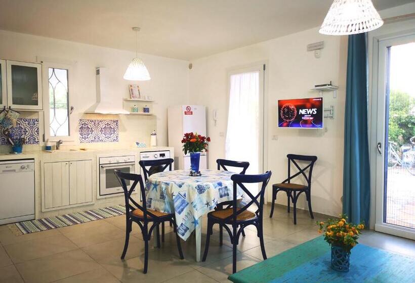 침실 1개 아파트, Torreblu Residence