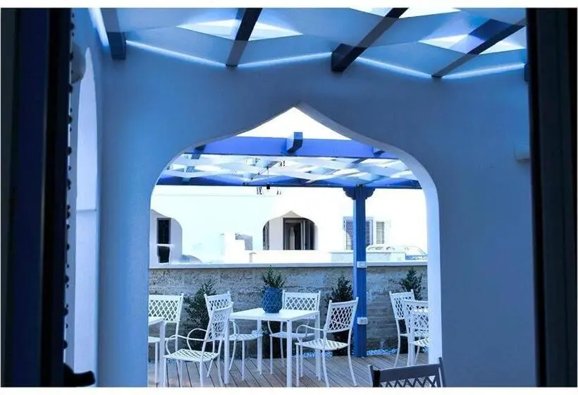 １ベッドルームペントハウスアパート, Torreblu Residence
