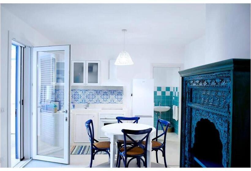 침실 2개 아파트, Torreblu Residence