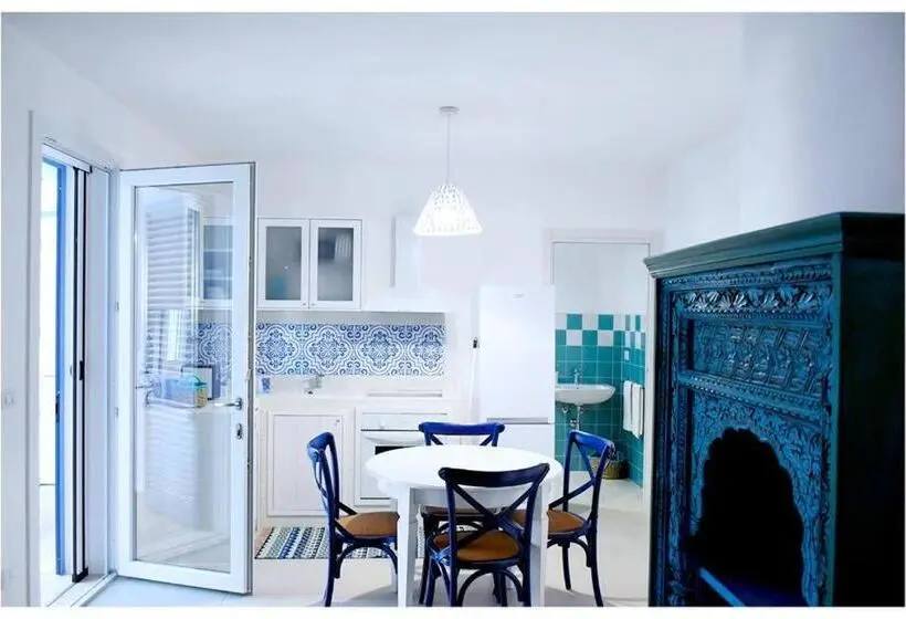 ２ベッドルームアパートメント, Torreblu Residence