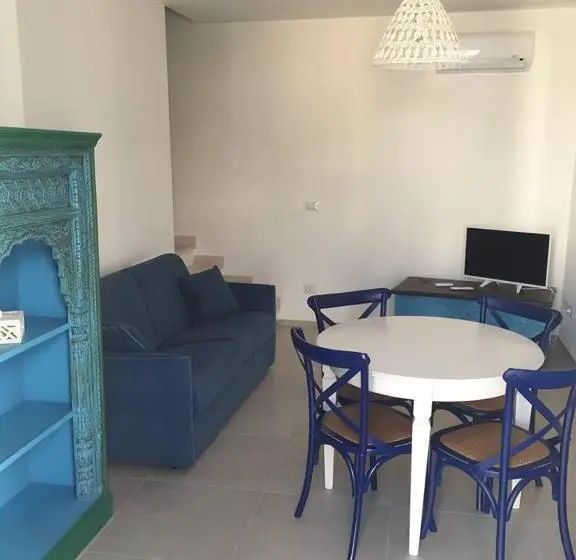 ２ベッドルームアパートメント, Torreblu Residence