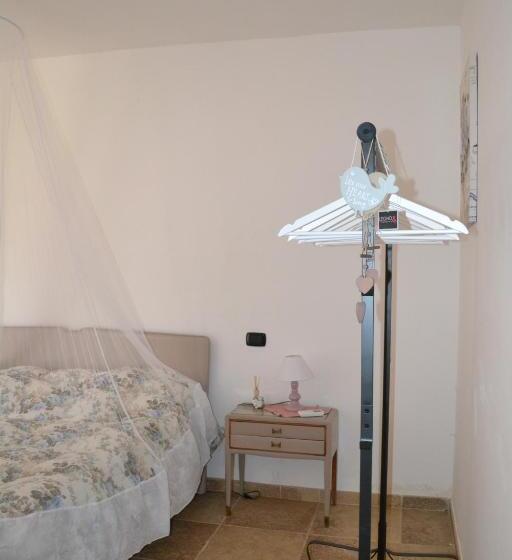 4인용 스탠다드 룸, Casale Cavatella