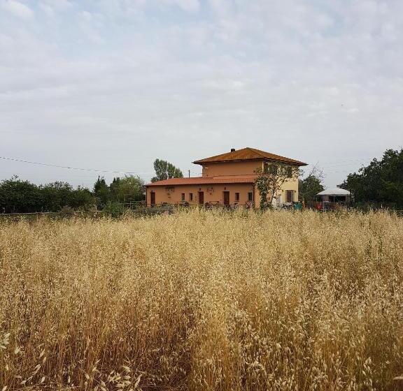 스탠다드 룸, Casale Cavatella
