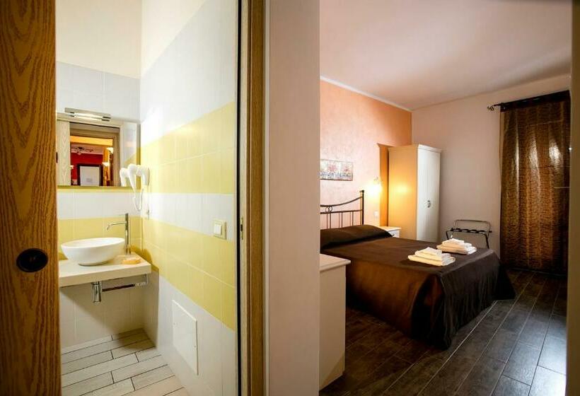 스탠다드 룸, Triskell Camere & Relax