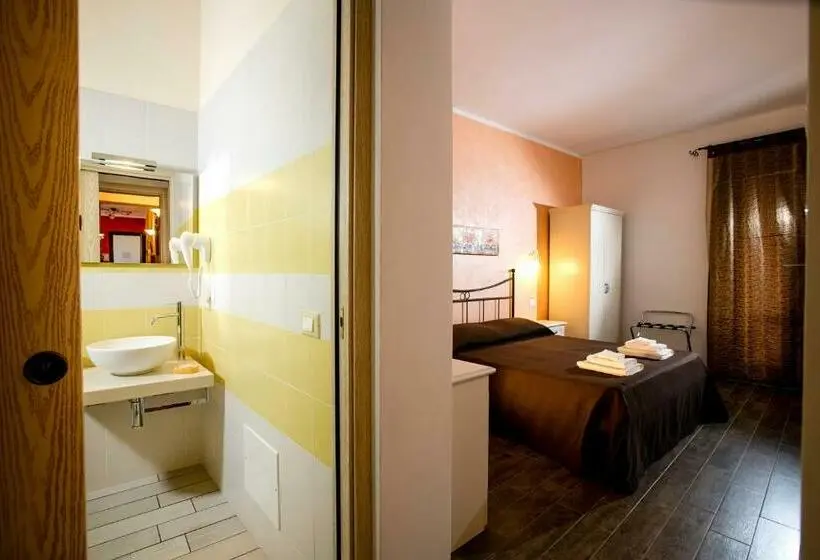 اتاق استاندارد, Triskell Camere & Relax