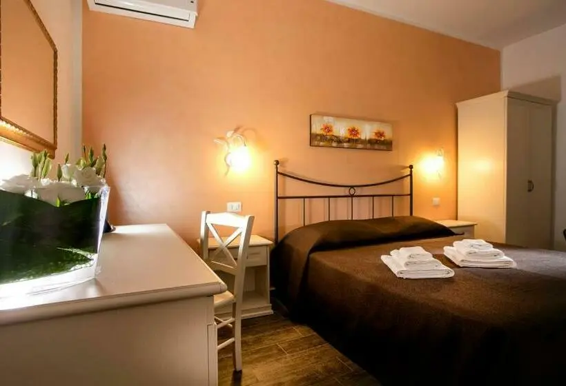 اتاق استاندارد, Triskell Camere & Relax