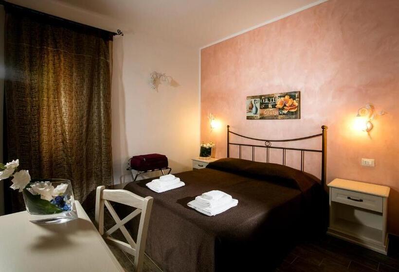 스탠다드 룸, Triskell Camere & Relax