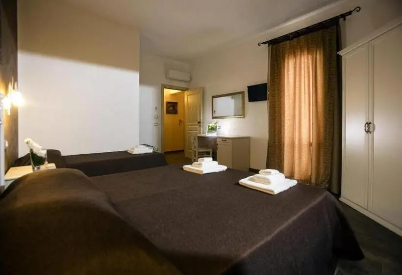 اتاق لوکس خانوادگی, Triskell Camere & Relax