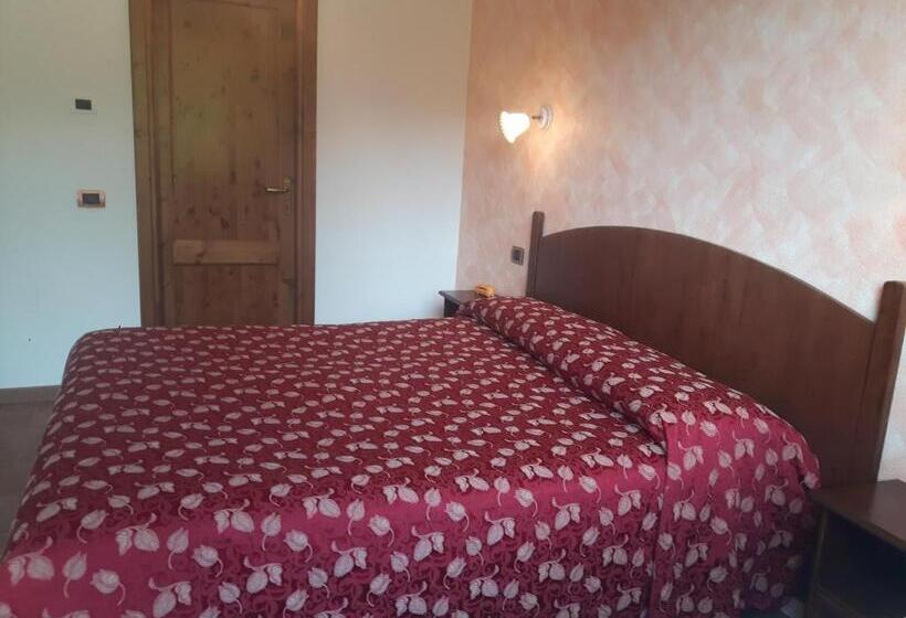 غرفة قياسية ذات إطلالة, Agriturismo La Pila