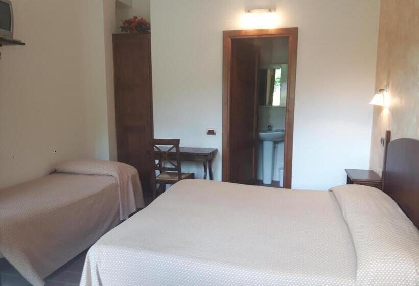 Номер Стандартный с Видом, Agriturismo La Pila