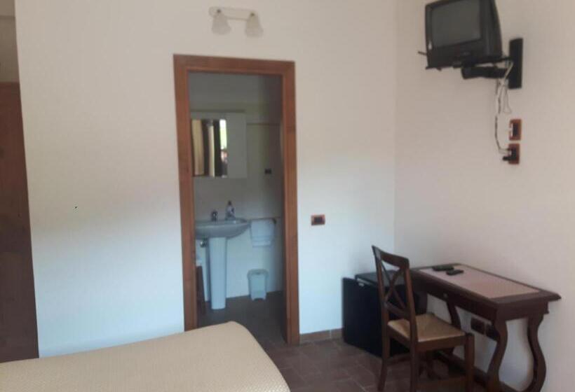 Номер Стандартный с Видом, Agriturismo La Pila
