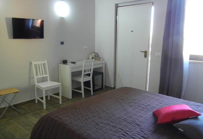 דירת חדר, Azienda Agrituristica Le Betulle