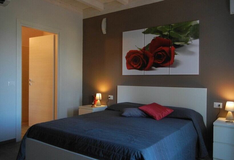 דירת חדר, Azienda Agrituristica Le Betulle