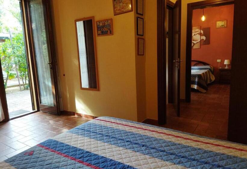 Семейный Номер, Azienda Agrituristica Le Betulle