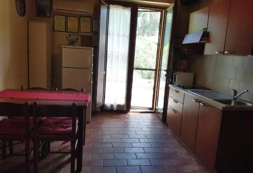 آپارتمان 1 خوابه, Azienda Agrituristica Le Betulle