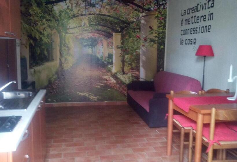 דירת חדר, Azienda Agrituristica Le Betulle