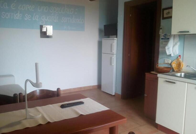 דירת חדר, Azienda Agrituristica Le Betulle