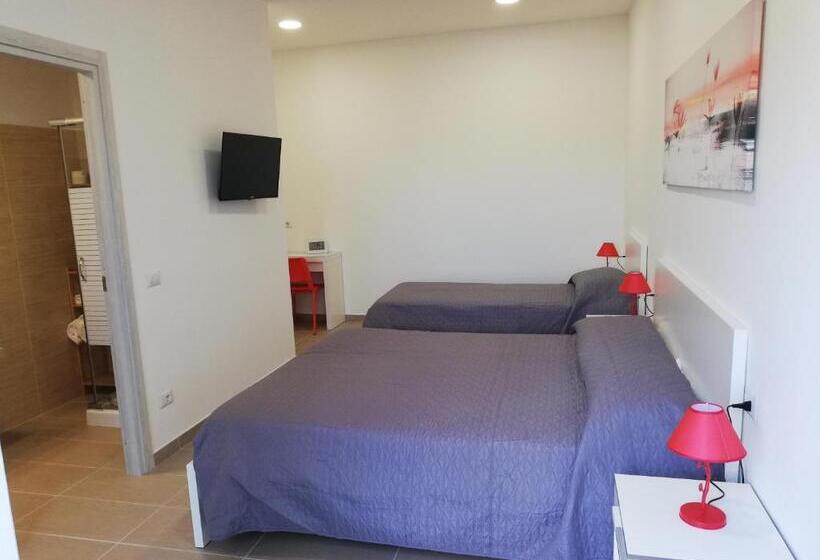 חדר סטנדרט לשלושה, Azienda Agrituristica Le Betulle