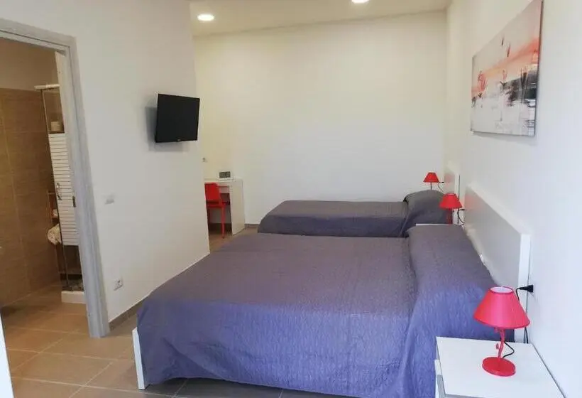 اتاق استاندارد سه نفره, Azienda Agrituristica Le Betulle