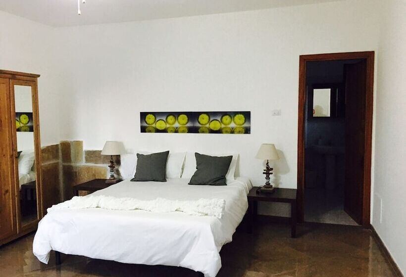 スーペリアの４人部屋, Citarella Country Estate