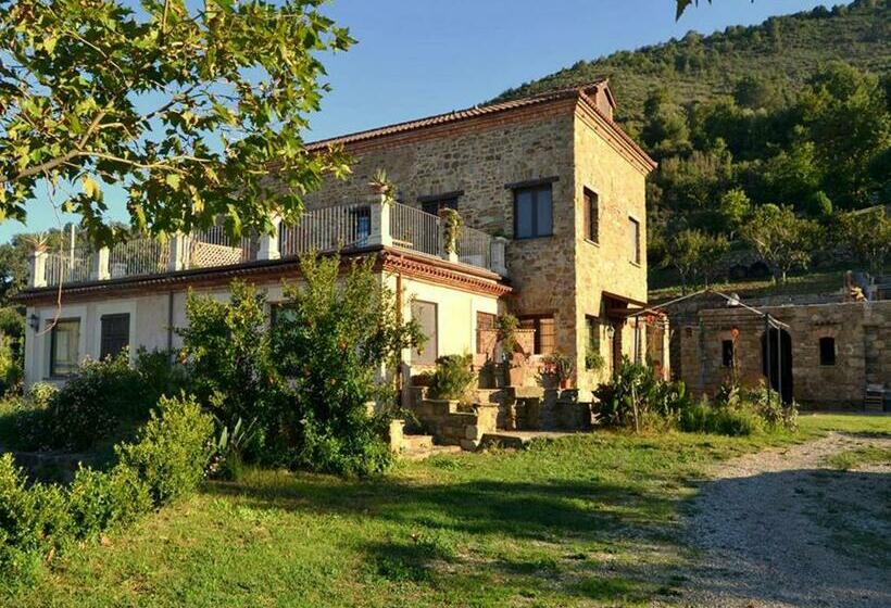 带1个卧室的带海景的公寓, Il Ritrovo Degli Angeli