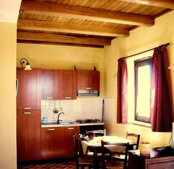 带1个卧室的带海景的公寓, Il Ritrovo Degli Angeli