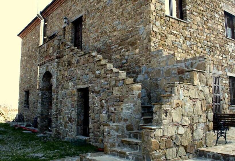 带1个卧室的带海景的公寓, Il Ritrovo Degli Angeli