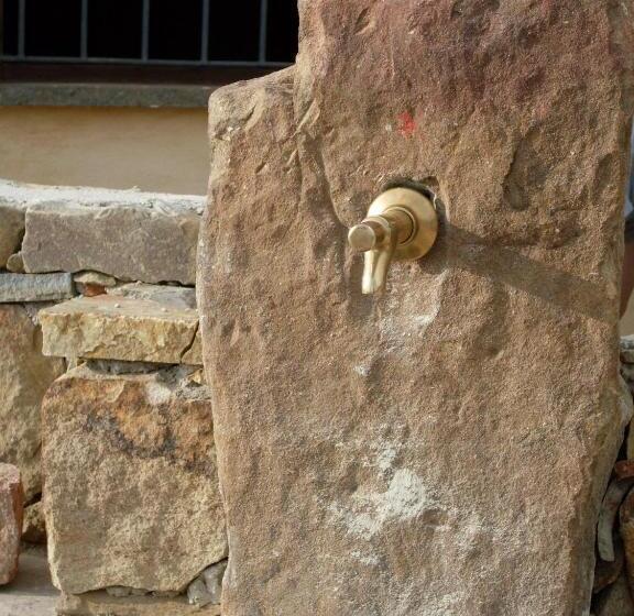 带1个卧室带花园景观的公寓, Il Ritrovo Degli Angeli