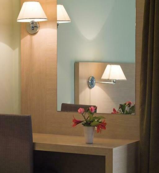 スタンダードシングルルーム, Terme Del Tufaro