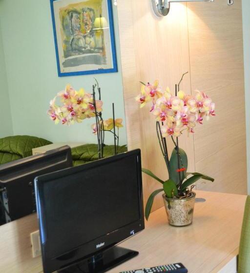 スタンダードトリプルルーム, Terme Del Tufaro