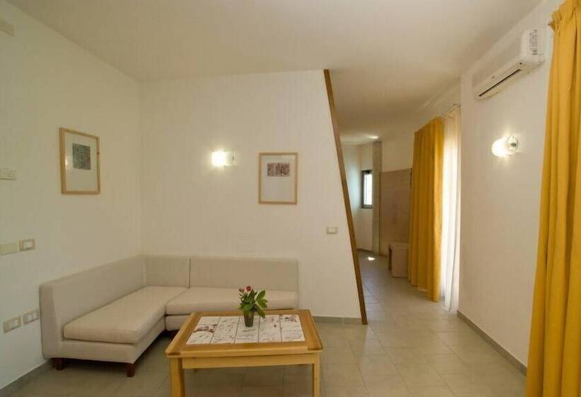 ベーシックルーム, Terme Del Tufaro