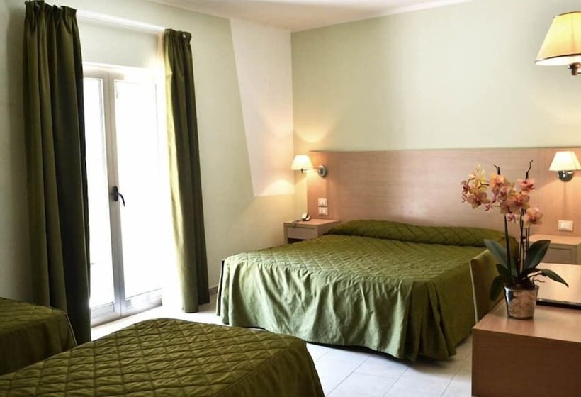 スタンダードトリプルルーム, Terme Del Tufaro