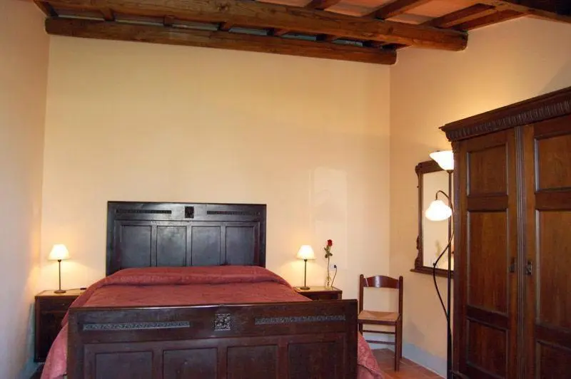 Huoneisto 1 Makuuhuone, Agriturismo Casanova