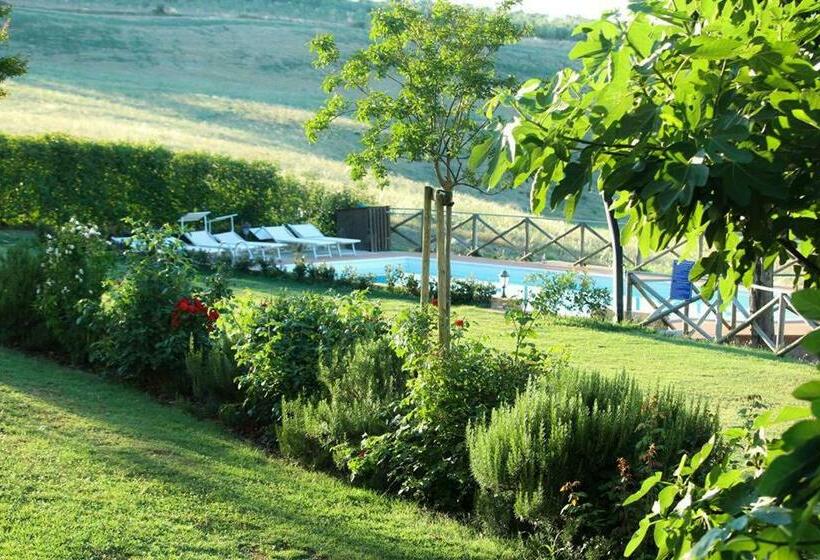 带1个卧室的公寓, Agriturismo Casanova