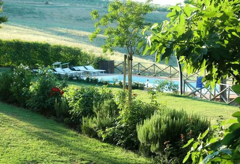 Huoneisto 1 Makuuhuone, Agriturismo Casanova