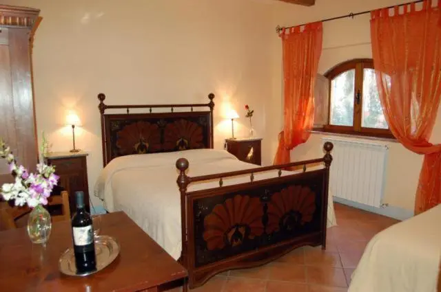 Standard-huone, Agriturismo Casanova