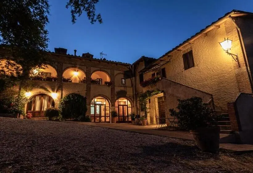 Standard-huone, Agriturismo Casanova