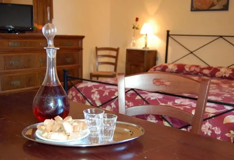 Standard-huone, Agriturismo Casanova
