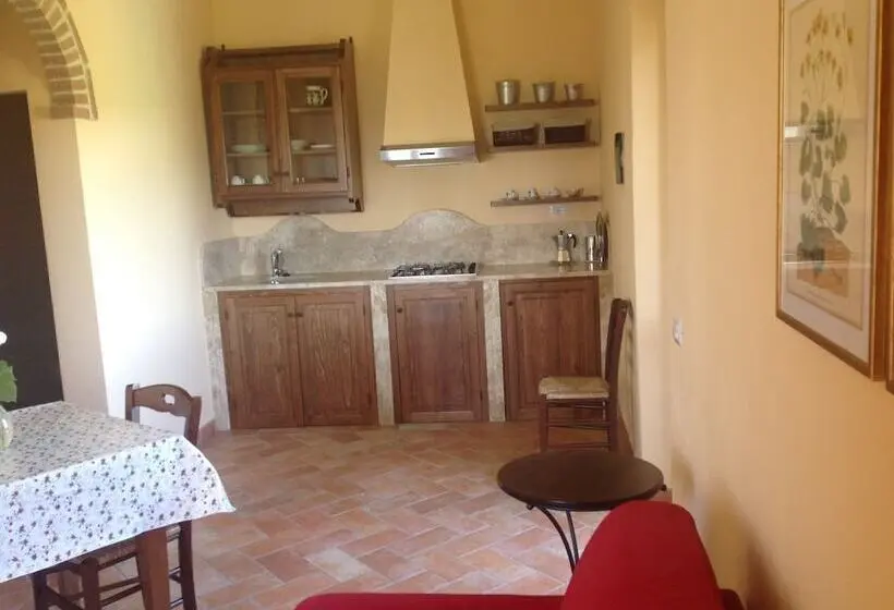 Huoneisto 1 Makuuhuone, Agriturismo Casanova