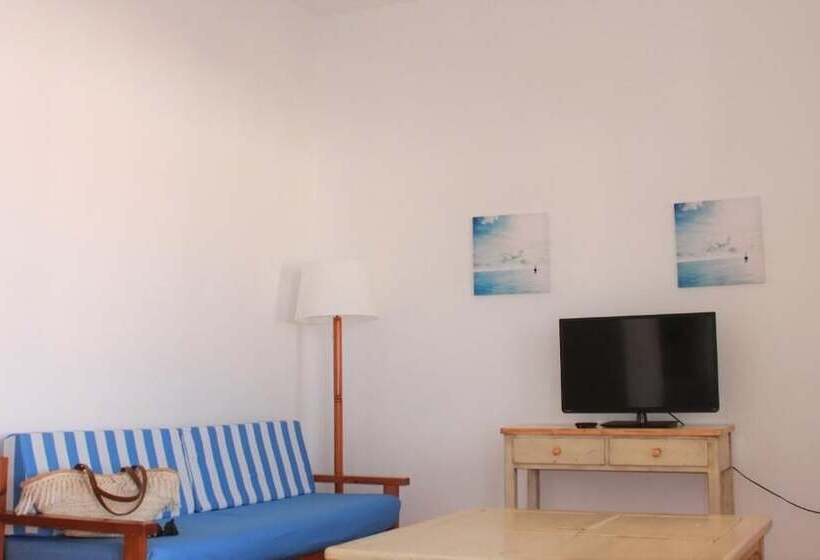 Апартаменты 2 спальни Вид на Сад, Apartamentos Las Pergolas