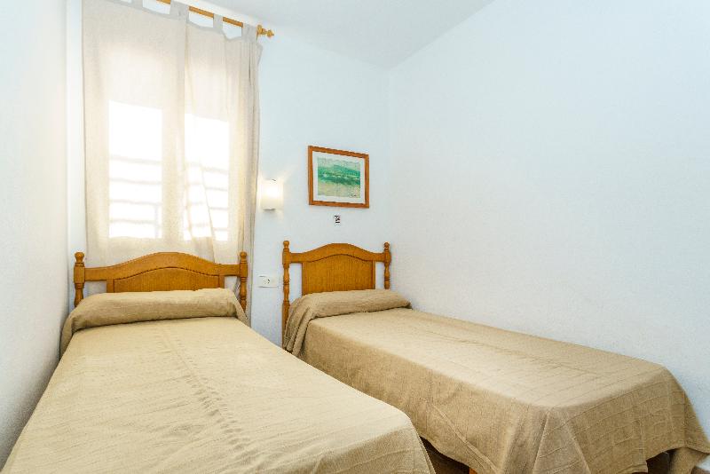 带花园景观及2个卧室的公寓, Apartamentos Las Pergolas