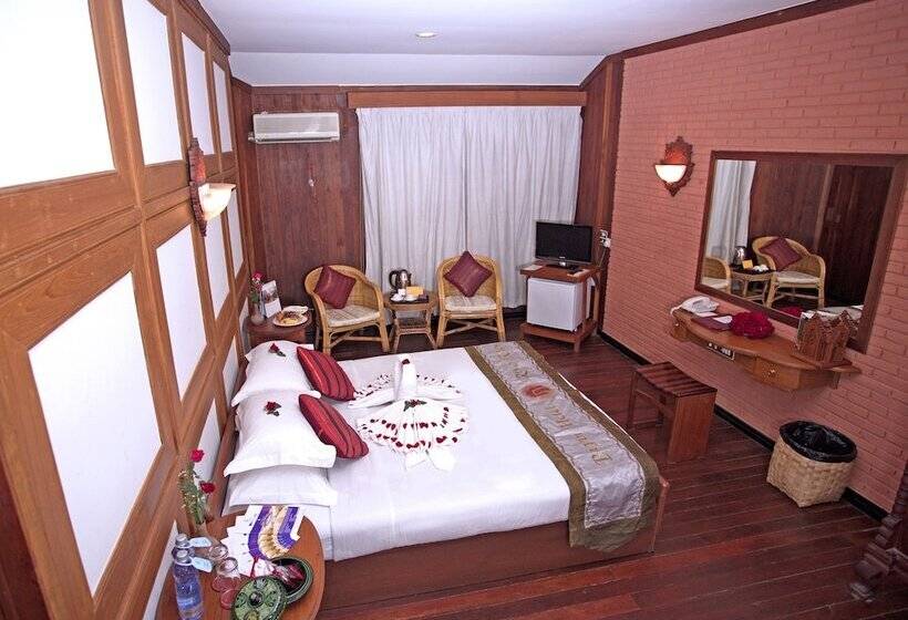 اتاق لوکس, Kma Bagan Hotel River View