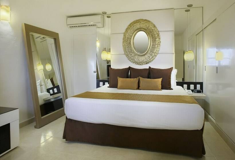 디럭스 룸 가든 전망, Desire Riviera Maya Resort All Inclusive   Couples Only