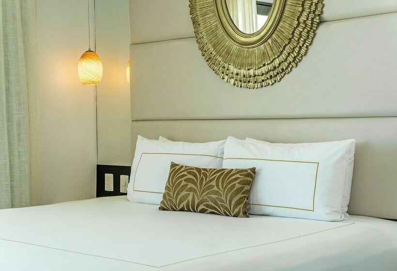 디럭스 룸 가든 전망, Desire Riviera Maya Resort All Inclusive   Couples Only