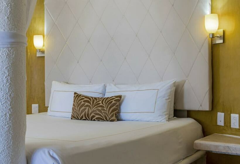 디럭스 룸 가든 전망, Desire Riviera Maya Resort All Inclusive   Couples Only